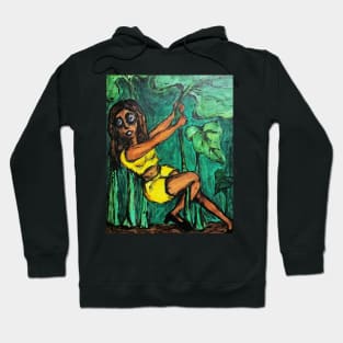 Planter Dancer Hoodie